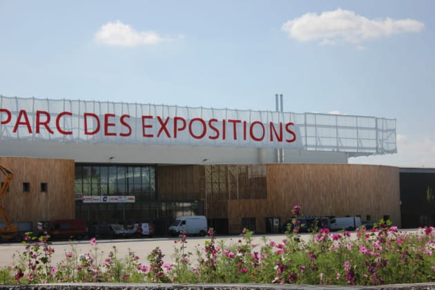 exhibition park