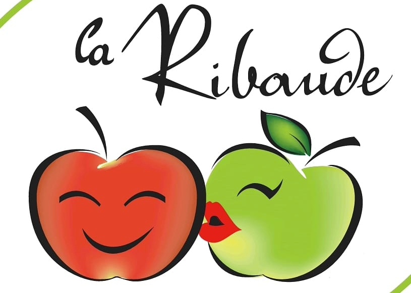 Logo Cidre La Ribaude