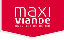 Logotipo de Maxi Meat