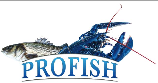 logotipo de pescado